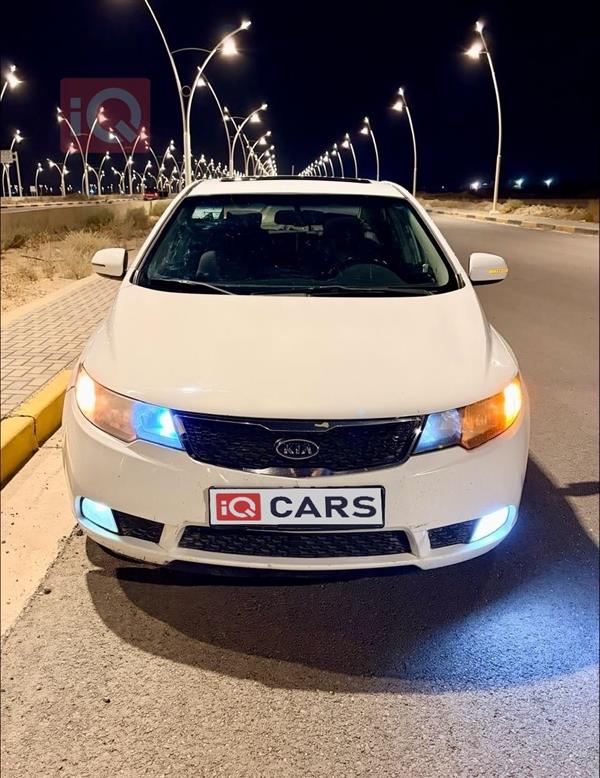 Kia Cerato 2012 for sale in Iraq - Samarra